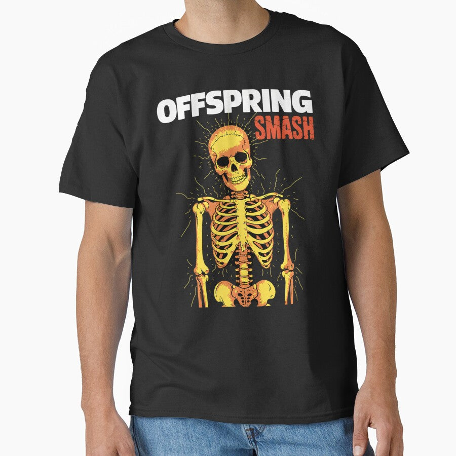 Offsprings Smashing The Boness by BitterbutterLa