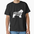 Newfoundland Dad by theartfulaspie