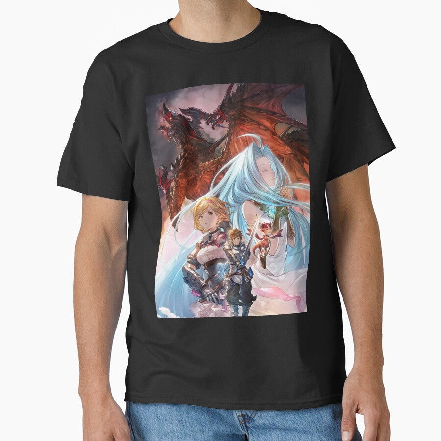 Granblue Fantasy by ahredyShop