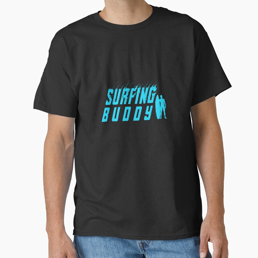 Surfing Buddy by saulmedia