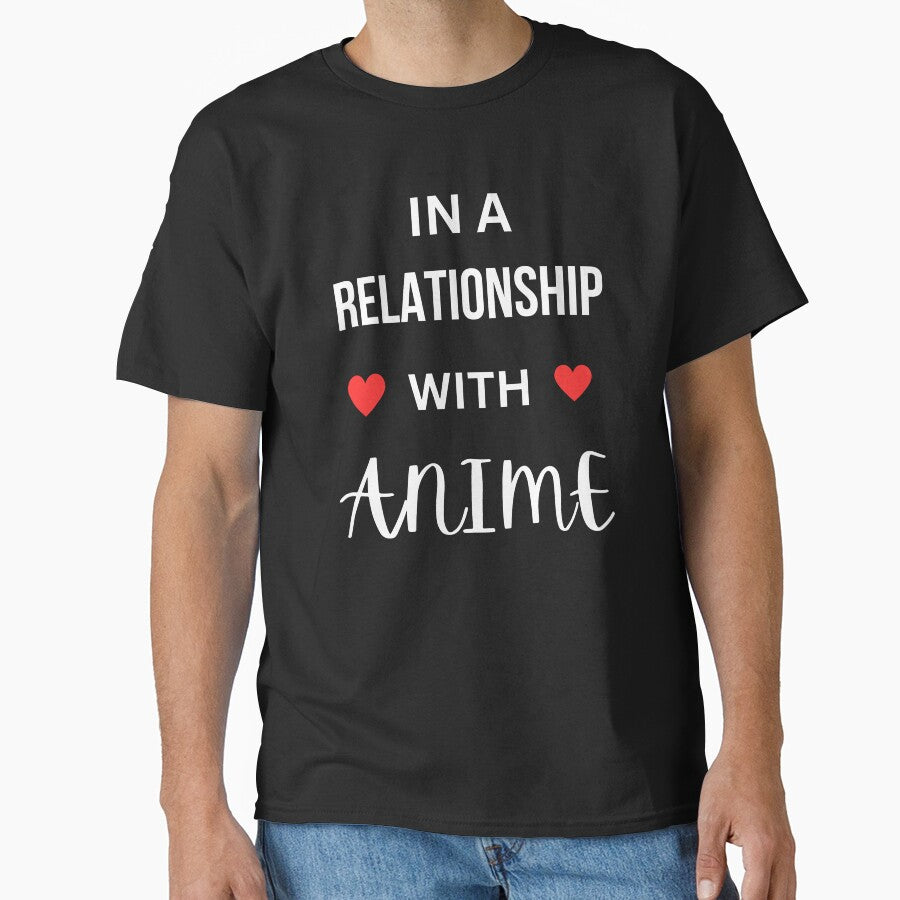 In a relationship with Anime by annoying-shirts