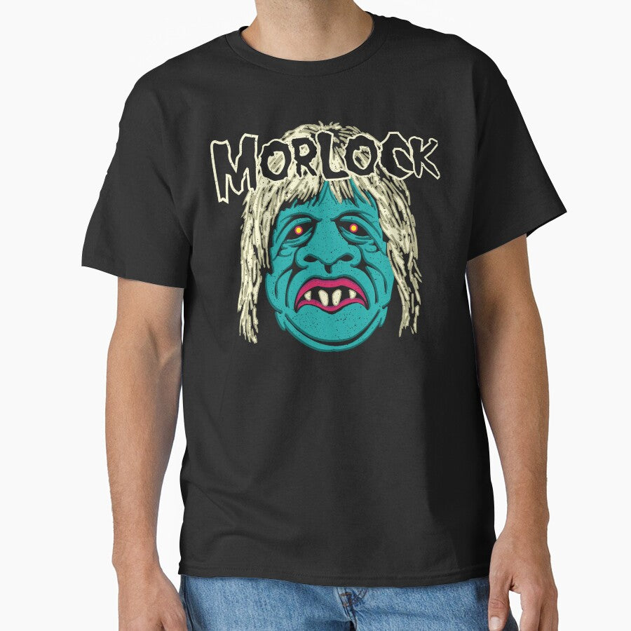 Morlock by Daletheskater