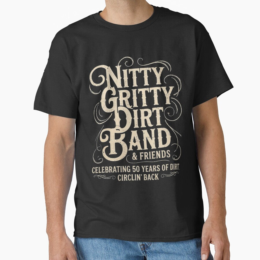 Nitty Grittys Dirt Band by shakishatykia78