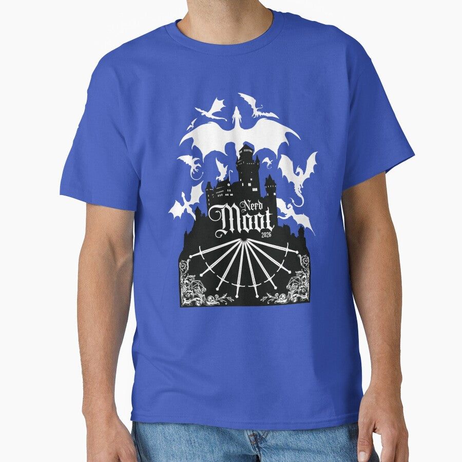 Nerd Moot 2026 - Ibilin - Black Castle by The Hollow Magpie