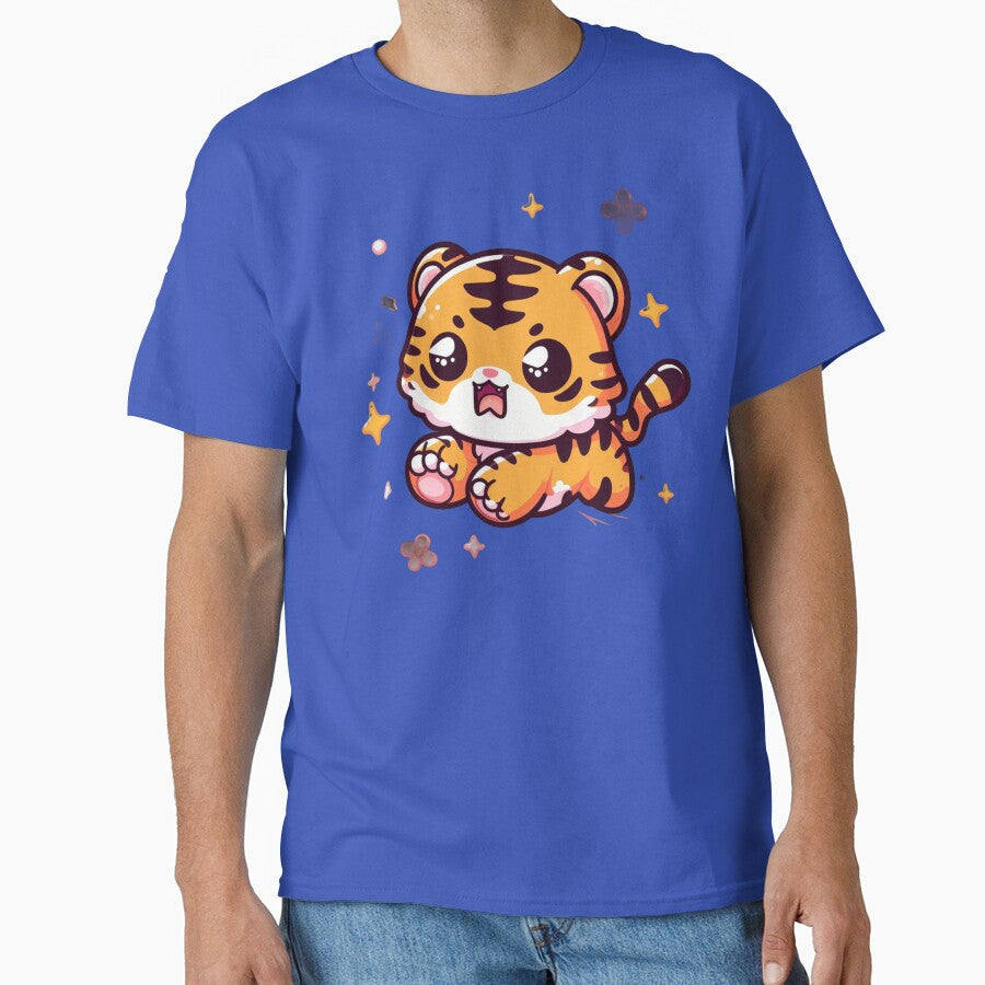 kawaii tiger by Animalia-