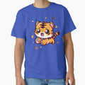 kawaii tiger by Animalia-