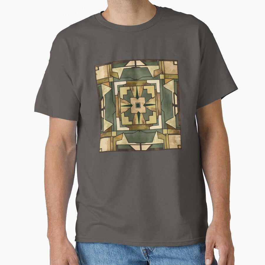 old school pattern by jackoslimited