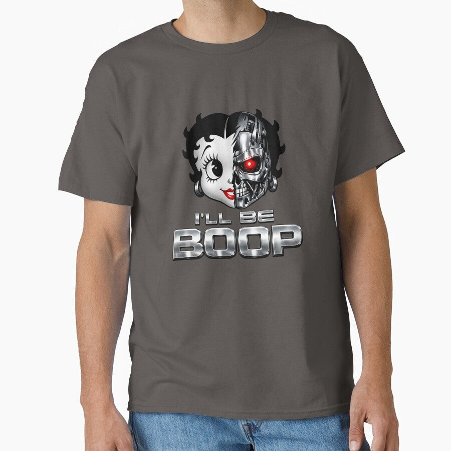 I'll be Boop by WeirdMDK