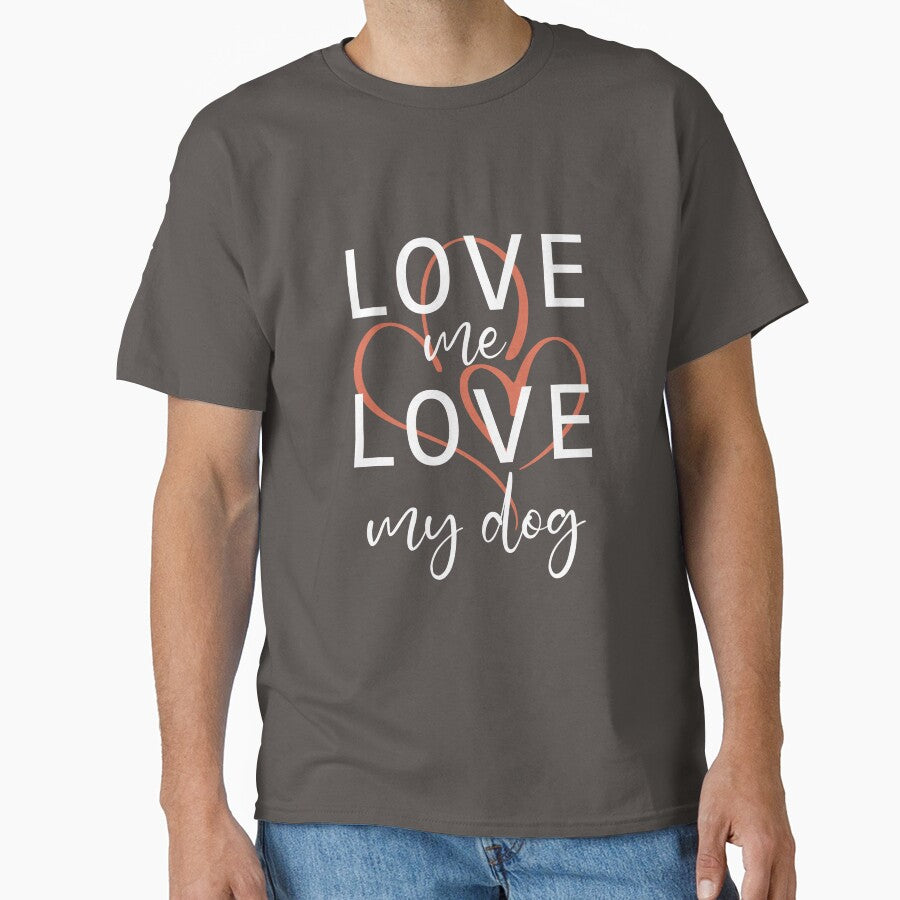 Love Me Love My Dog by EllyMellow