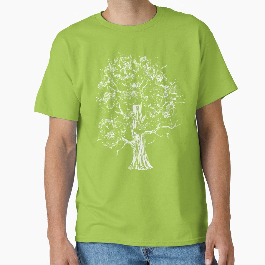 Oak Tree by moregreentimes
