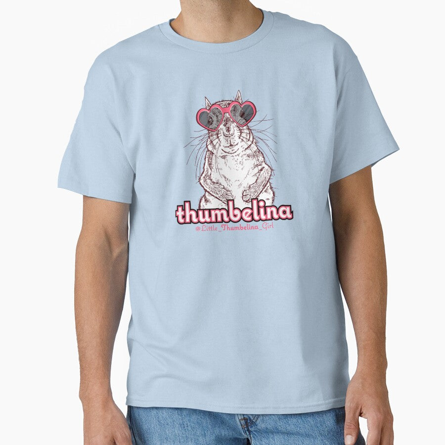 Thumbelina: Heart Sunnies by ThumbelinaShop
