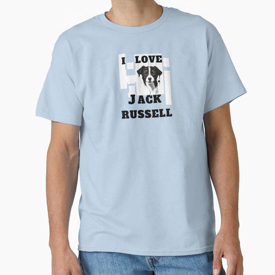 i love jack russell by Yougeen