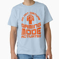 Do Not Disturb Gaming Mode Activated - Retro Controller Power Design by Abaseen