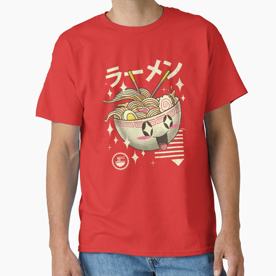 Kawaii Ramen by vincenttrinidad