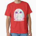 Cute Kawaii Pastel Chubby Character by Saurabh86