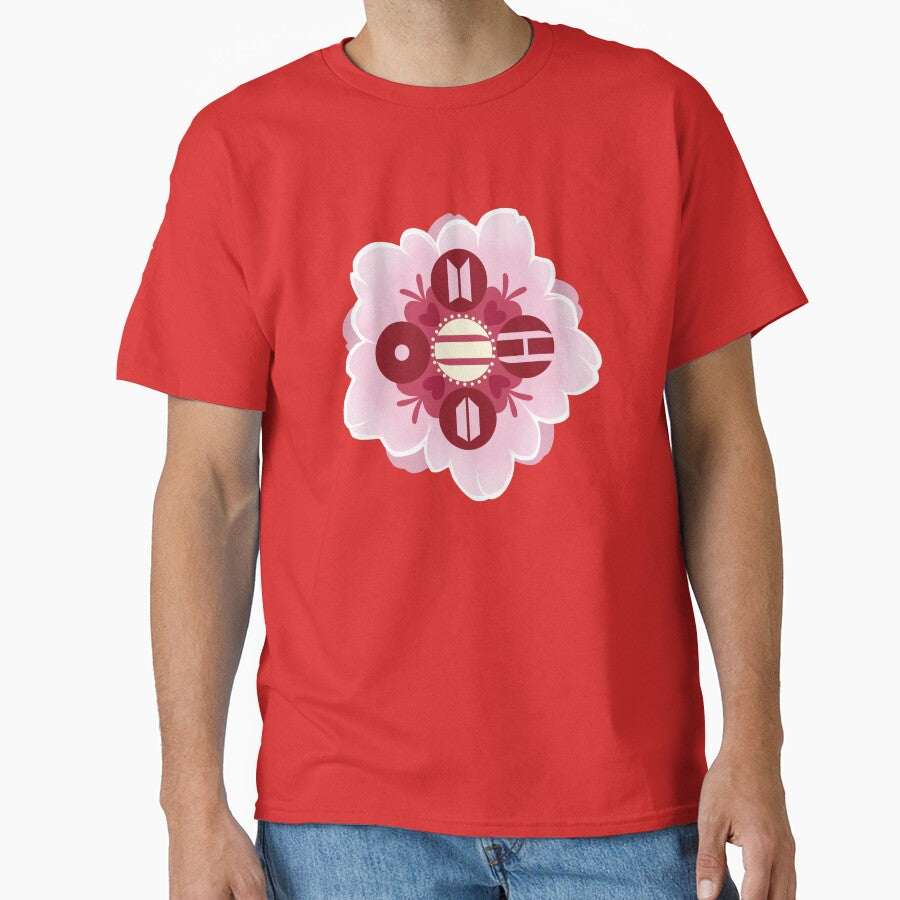 Arirang Flower Design by MishailaNoel