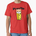 Purrito Funny Cat by Sachie's Studio