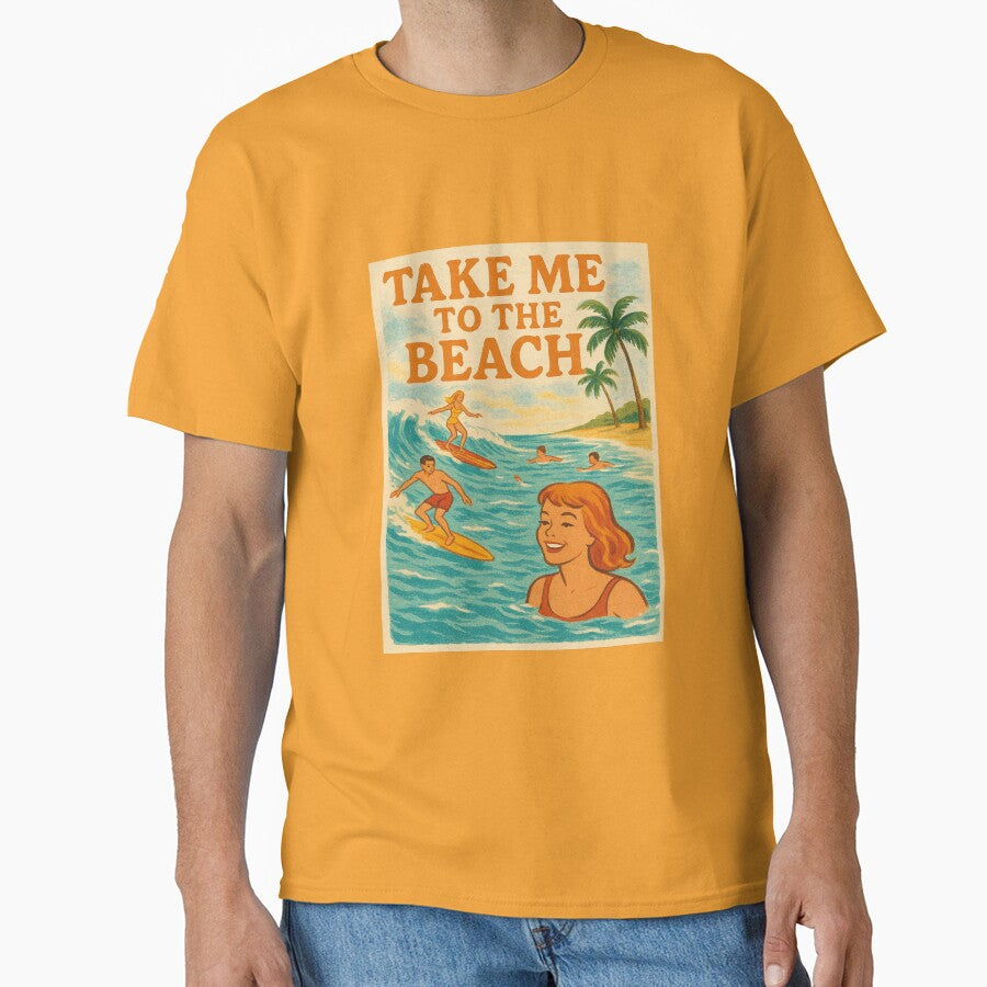 Take me to the beach by Andyt
