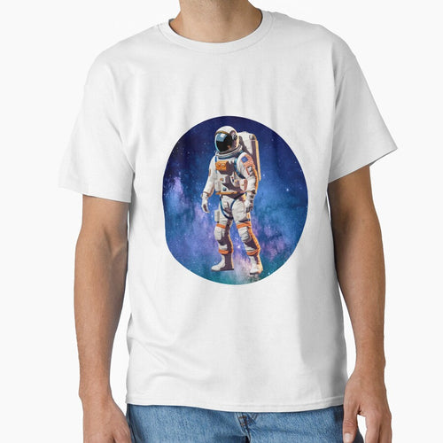 Astronaut by OCNau