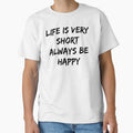 Stay Happy by Tej0711