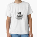 No Excuses Club Minimal Gym Motivation by Built Daily