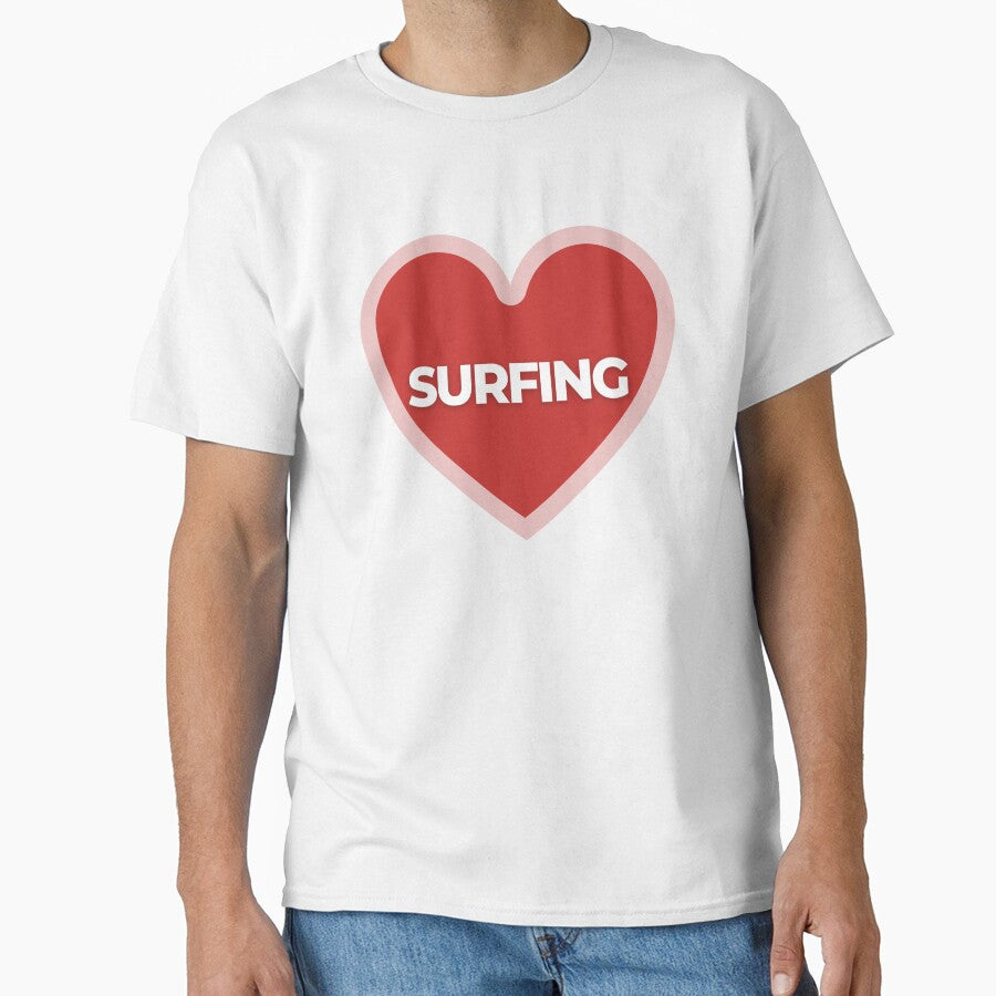 I Heart Surfing by Itsheartshop