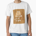 The best version of you positive boho style by MoonCatLab
