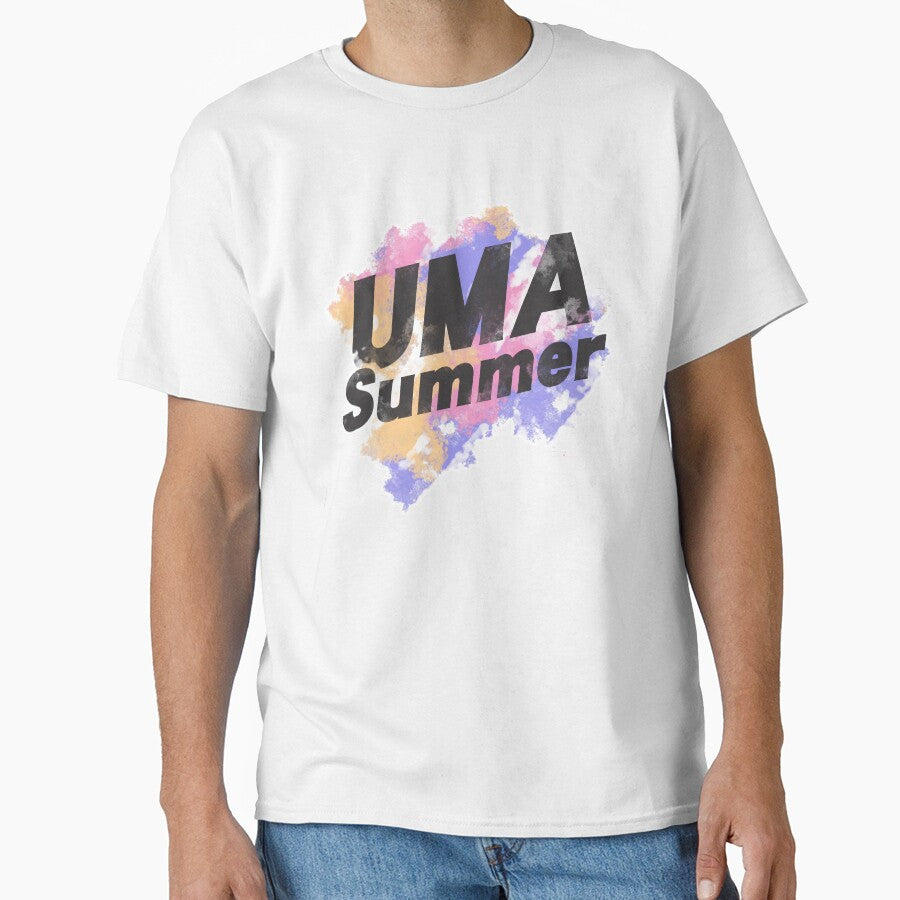 Have an UMA Summer! by Bunny Magic Art