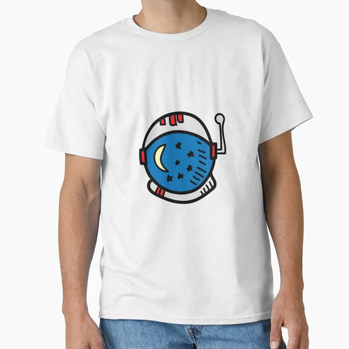 Astronaut Helmet Art by cobyc10916