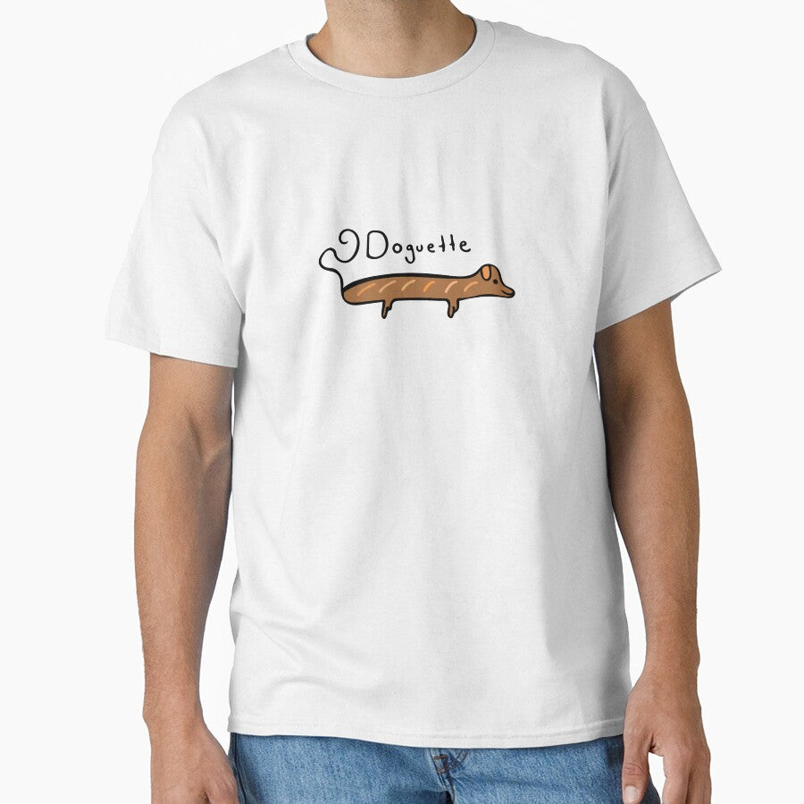 Doguette- The Famous Dog Baguette by Davey's Designs