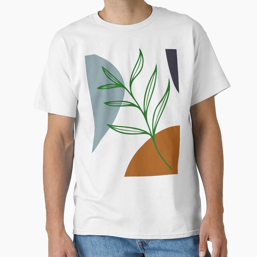 Boho Botanical Modern Minimal by sutja