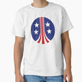 United States Colonial Marines Round by CargoHoldDesign