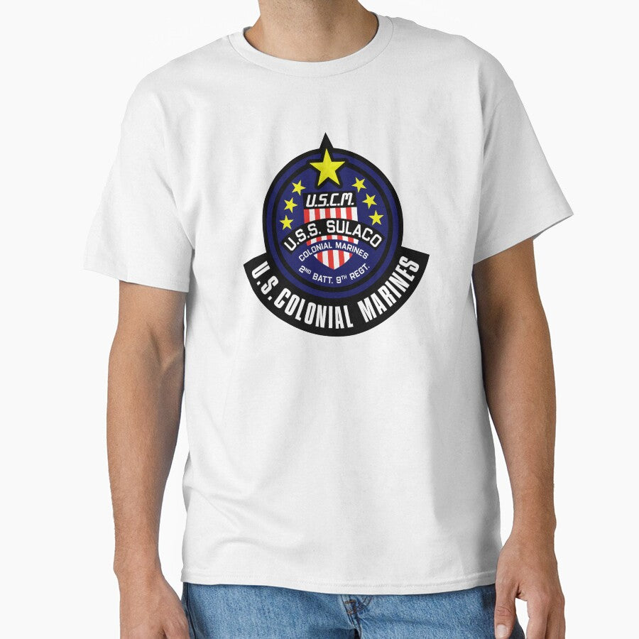 Colonial Marines Sulaco by CargoHoldDesign