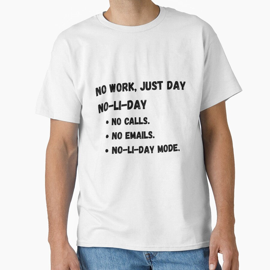 The Day without work by Boummy