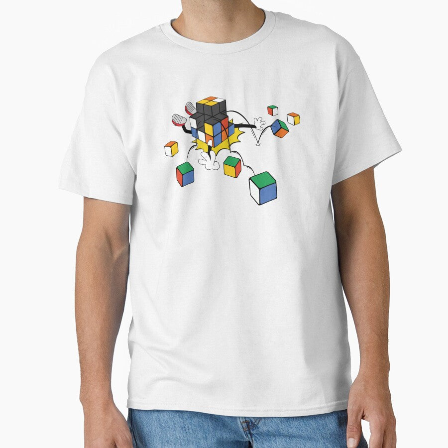 magic cube fall by PTeeFrench