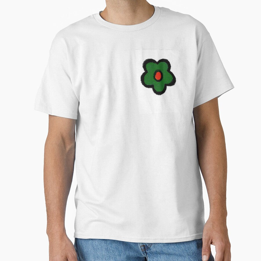 Green Flower by Wandcraft