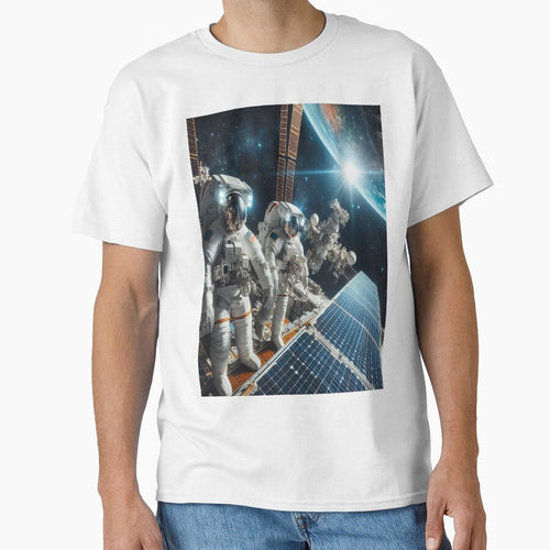 Astronauts On ISS 2 by MajesticPx