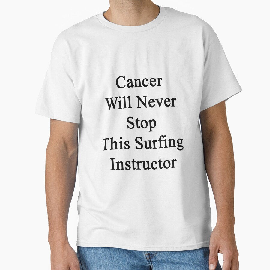 Cancer Will Never Stop This Surfing Instructor by supernova23