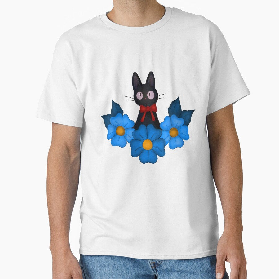 Kiki's Delivery Service Jiji by Izaa-aart