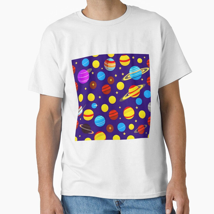 Copy of Space Pattern 4 by Planetporridge