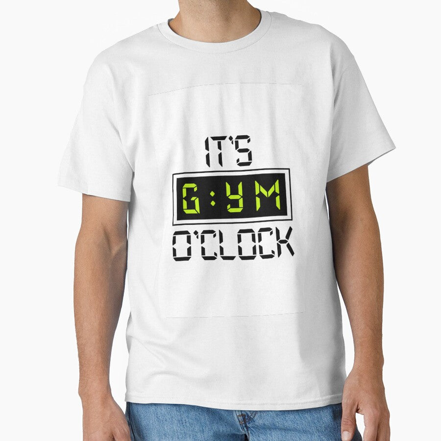 It's Gym O'Clock by Dondonmart
