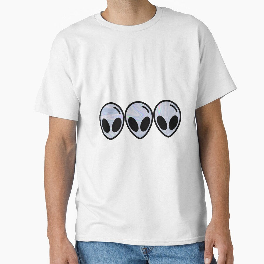Holographic Aliens by tristahx