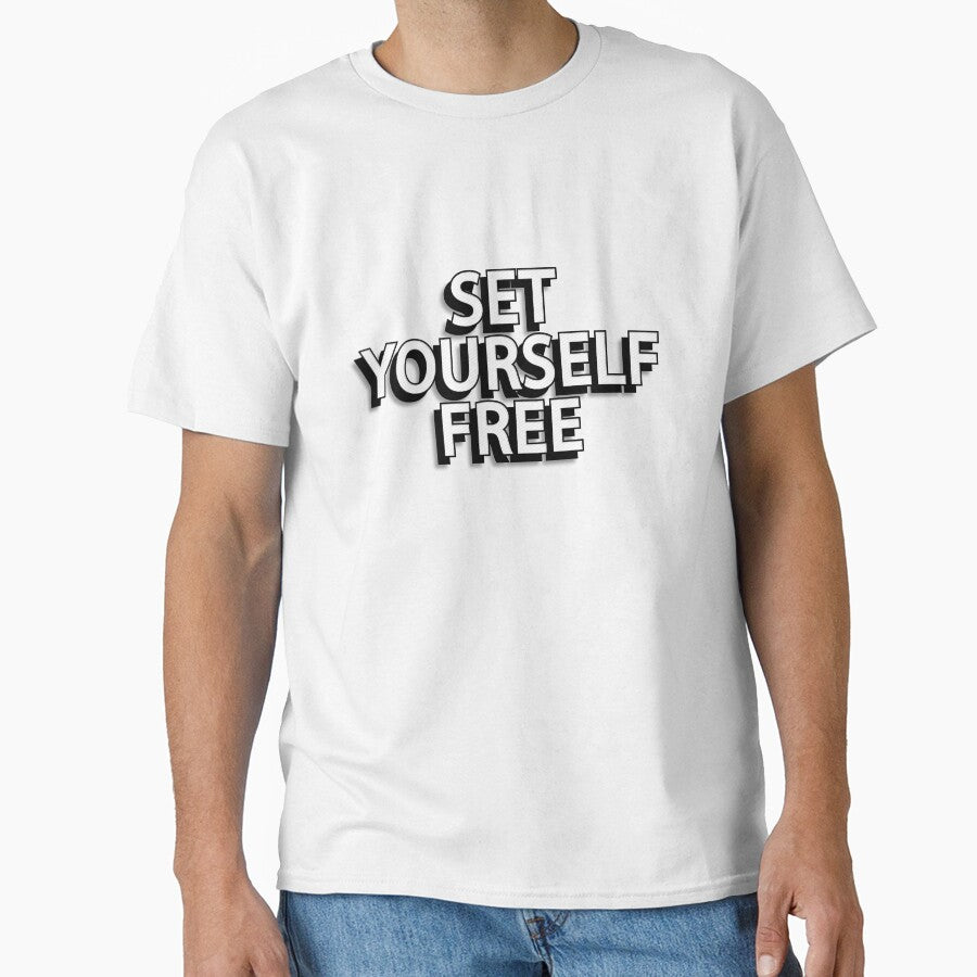 Set yourself free. by printheavenart