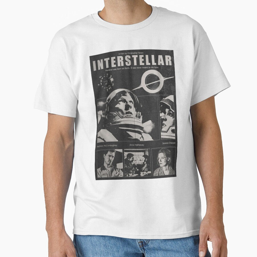 Interstellar Movie by Aaronjenkins