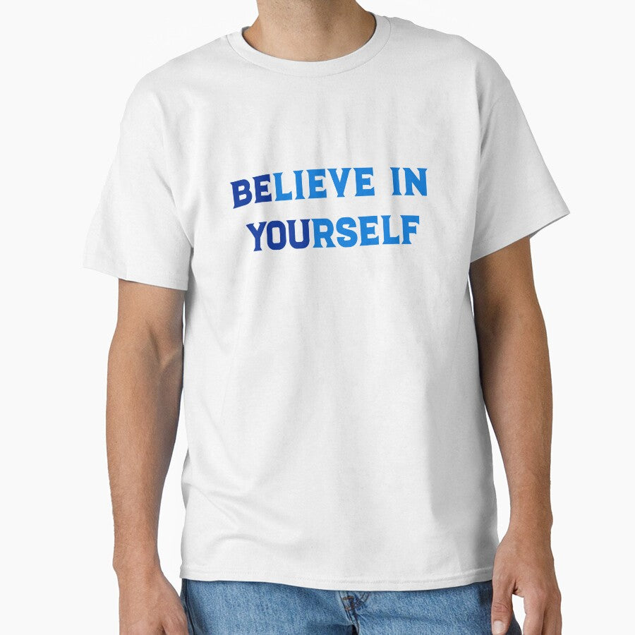 Believe in Yourself by madtoyman