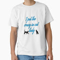 Crazy in Cat Lady by Ashley Ferrin