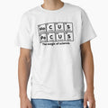 Funny Chemistry Periodic Table Words hocus pocus periodic table science by champagnemoment