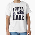 Temba his arms wide by Freewheeling