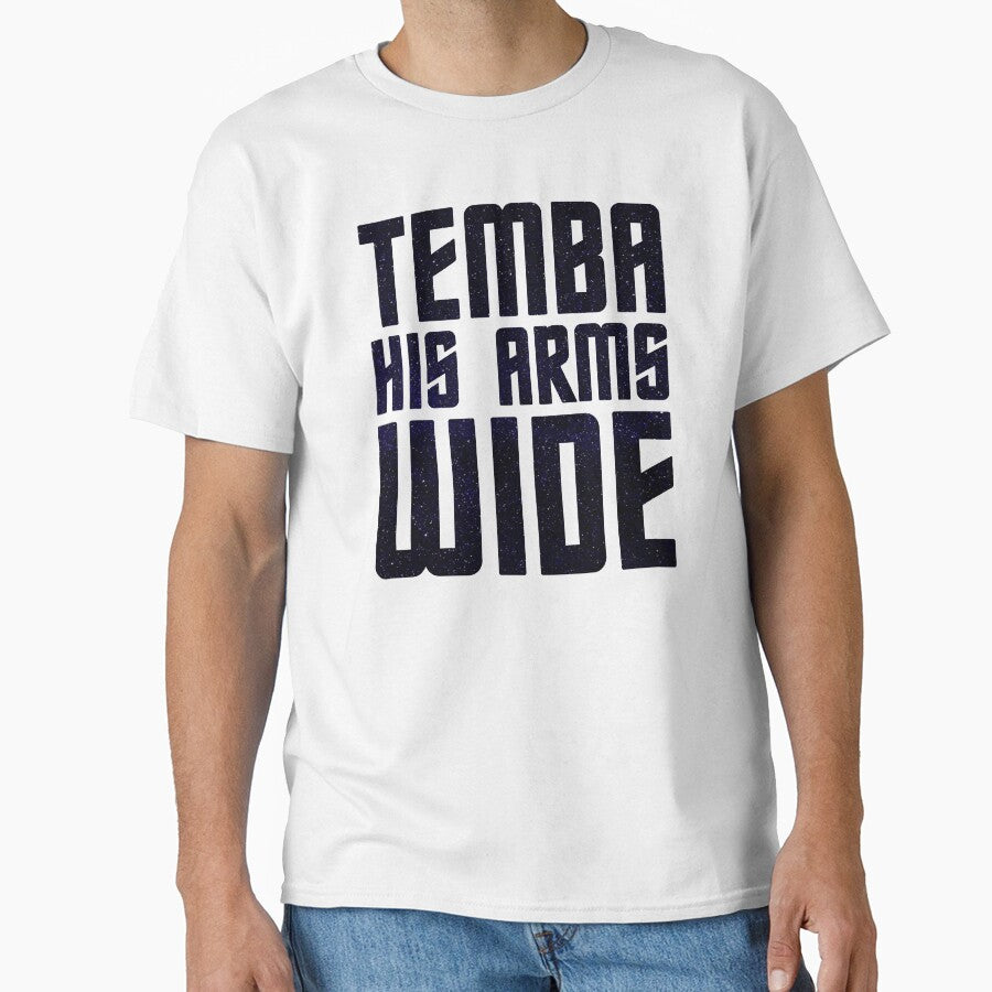 Temba his arms wide by Freewheeling