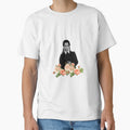wednesday addams vintage art by Ilustra Club